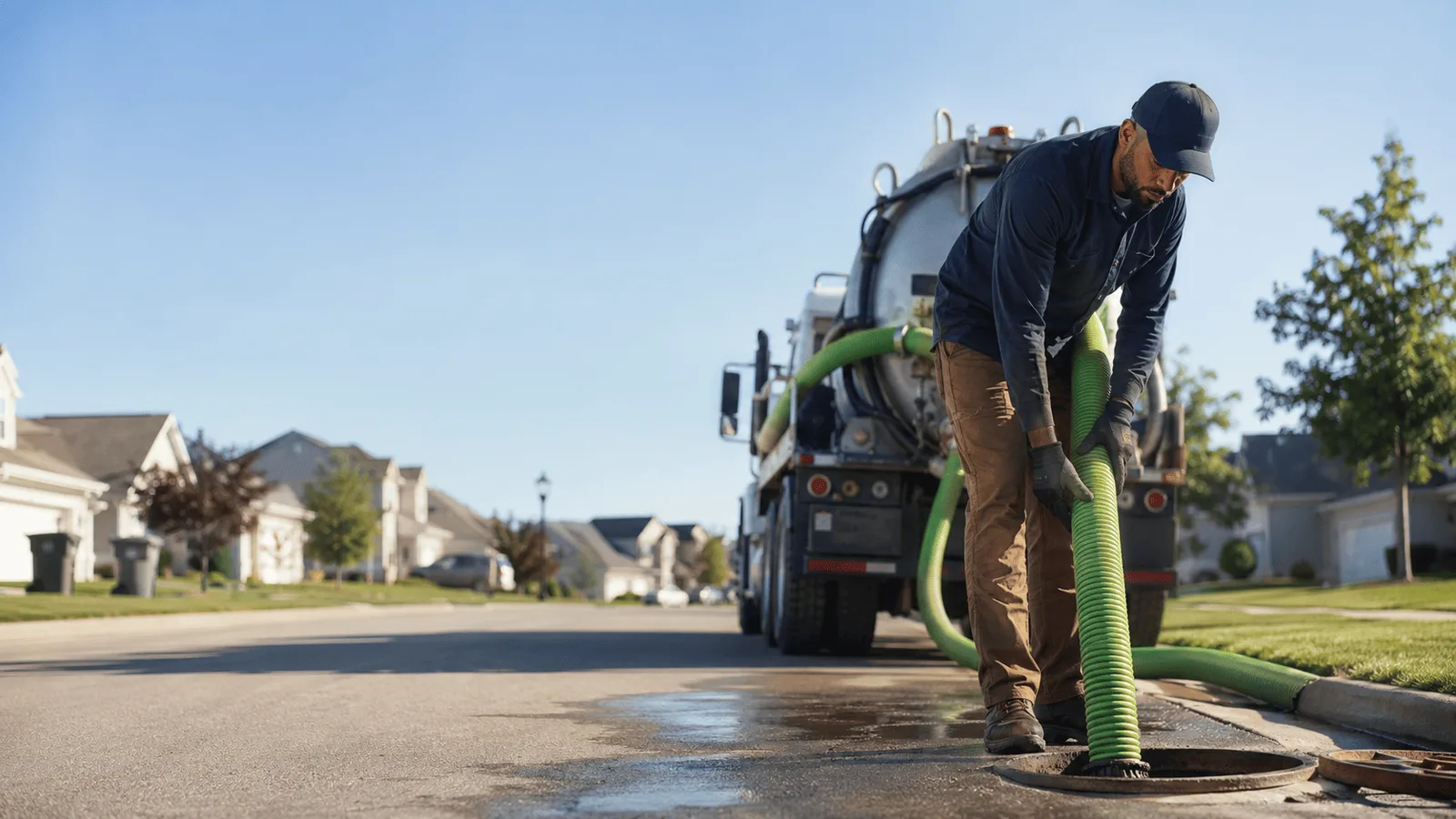 Mosquito Control in Baraga, MI